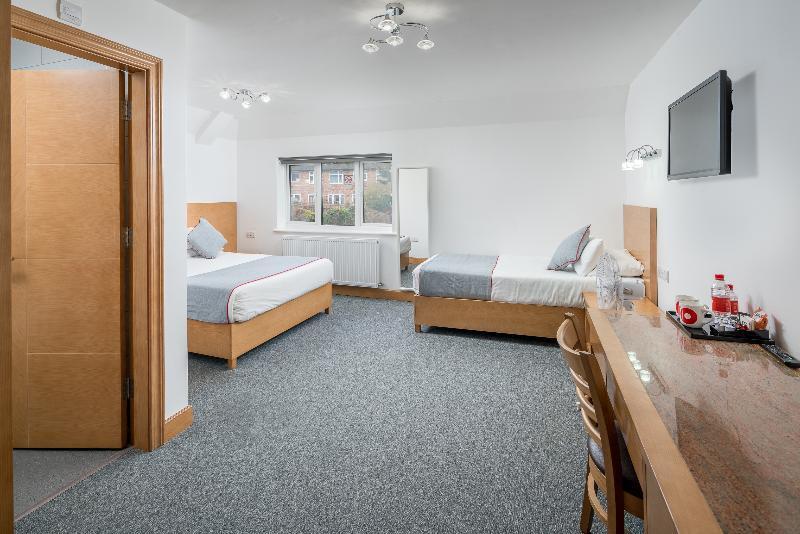 Flexistay Aparthotel Sutton サットン エクステリア 写真